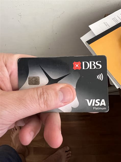 dbs hotline credit card